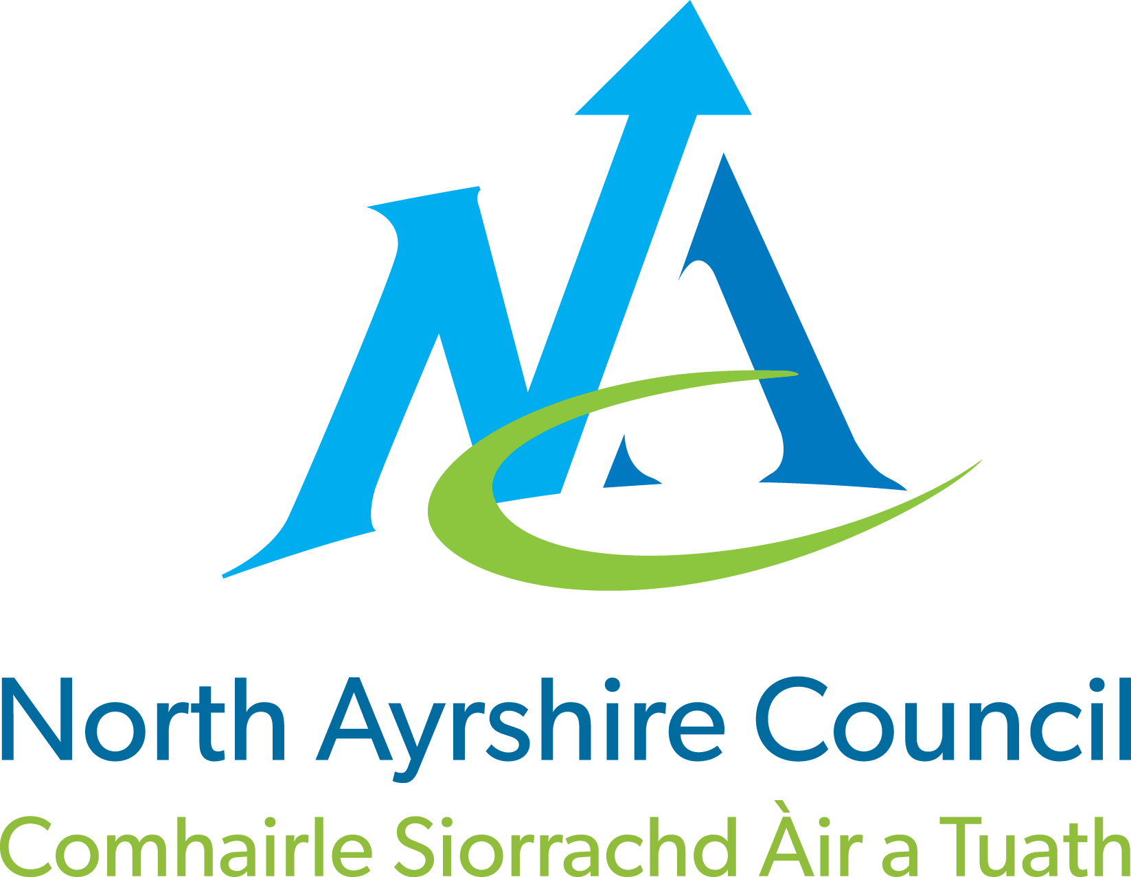 North Ayrshire Council Logo